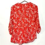 Motherhood Maternity Mother hood Maternity pink white buttons small Photo 4