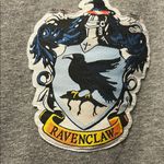 Harry Potter Gray and Blue Ravenclaw Sweatshirt Photo 1