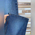 Todd Oldham Vintage 90's Straight Leg Jeans Size 11 Blue Photo 11