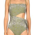 Zimmermann Zimmerman BANDANA PRINT ONE-PIECE SWIMSUIT Photo 0