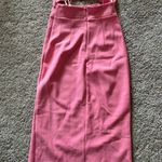 Hello Molly Hot Pink Midi Dress Photo 2