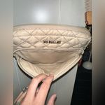 MZ Wallace NWOT Nordstrom MZ WallaceSmall Metro Quilted Nylon Camera Bag In Buff Photo 9