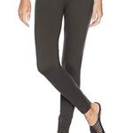 Daily Ritual Leggings Ponte Knit Casual Pull On Olive Green Women’s Size XL Photo 0