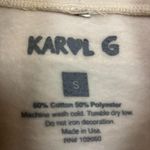 Karol G MSB Forever Barbed Wire Mermaids Latin Pop Hoodie S Photo 3