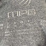 MPG Sport MPG Sports Women's Size M Gray Activewear Tank Top Photo 2