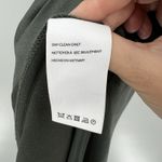 BHLDN  Freya Satin Charmeuse Maxi Slip Dress Moss Green Bridesmaid Size 14 NWT‎ Photo 9