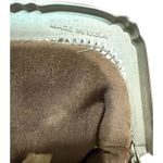 Whiting & Davis Vtg 1940s  Gold Mesh Finger Purse Clutch Coin Holder Kisslock US Photo 3