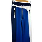 STAUD New Balance x High Waist Track Pants in Blue Quartz Size XS Performance Photo 3