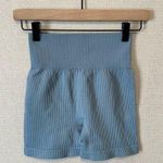 OQQ athletic ribbed biker shorts Photo 0