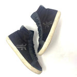 Frye  Dylan Calf Hair High Top Sneakers Black Size‎ US 6.5 Photo 1