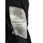 Equipment Ines Black Satin Wide Leg Cargo Pocket Trouser Pants Size 10 Photo 11