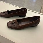 Naturalizer  Women's Leather Buckle Loafers 7 1/2 W Great shape-no flaws found Photo 6