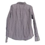 Brooks Brothers  Size 10  Top Blouse Button Down Collared Long Sleeve Career Photo 2