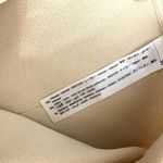 ZARA  Beige Straight Leg High Rise Pull On Minimalist Classic Knit Pants M Photo 3