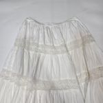 Tularosa Thelma Skirt in White Large Photo 3