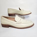 Madewell  The Elinor Loafer in Leather Size 9 Photo 2