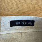 LIONESS  - The Lola Mini Skirt in Beige Photo 1