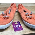 Sperry Lounge Away 2 Women's 10 Light Orange Slip-On Low Top Comfort Sneakers Photo 8