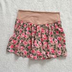 Aerie  | Floral Skort Photo 1