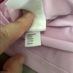 Ann Taylor Mixed Media Tank Top Shell Pink Size Medium Photo 7