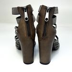 Brunello Cucinelli  Leather Monili Strap Beaded Size 36.5 Photo 3