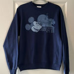 Disney Mickey Mouse Crewneck Photo 0