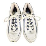 Reebok DMX Walking Shoes White Sneakers Athletic Women's Size 8 Photo 3