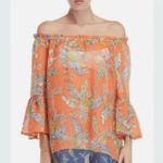 BeachLunchLounge  Off The Shoulder Cover Up Sz S Photo 0