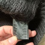 Jack by BB Dakota Wool Blend Black Cutout Sweater XS Photo 4