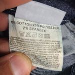 Do Denim Jeans Womens 8 Blue Pants Skinny Embroidered Low Rise‎ Retro 30x29 Photo 3