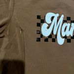 Nursing Top Brown Size L Photo 1