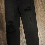 Eunina Black ripped jeans Photo 0
