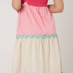 Peach Love California NWT Sunset Serenade Maxi Size L Photo 1