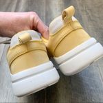 MARK NASON Los Angeles Block West Sneaker Yellow White Women’s Shoes Size 8 Photo 5