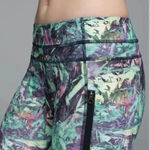Lululemon Inspire Tight II Full On Luxtreme Mesh In Iridescent Multi Photo 4