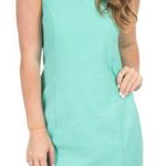 Lauren James Seafoam Sear-Sucker Dress Photo 0