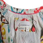 Anthropologie  Felipa Ikat Print Maxi Dress Size: M Photo 3