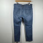 Kut From The Kloth Jeans Women Size 12 Blue KP570MA1M Med Wash Straight Comfort Photo 1