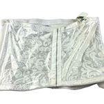 2XL silky lace detail waist corset Size XXL Photo 0