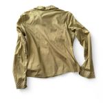 Rampage Vintage‎ Beaded/Embroidered Long Sleeve Top Photo 4