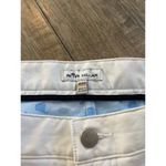 Peter Millar  Men's White Golf Chino Pants Size 38/34 Photo 2