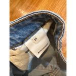 Reformation NWT  Bermuda Shorts Skye Wash Size 24 Photo 6