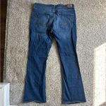 Levi's Women's Boot Cut Jeans in Deep Blue Casual Denim 18 34 Photo 4