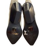 Free People NEW  Leather Pitchfork Point Shearling Western Boots Size 8 Photo 8