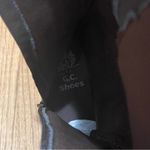 G C Shoes Riding Boots Brown Women Size 9 Tall Knee High Buckle Strap Boots Photo 7