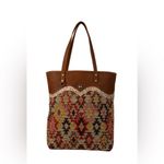 Myra Bags Myra Bag-Desert Bloom Tall Tote Photo 4