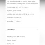 Vuori  Black Daily Legging with Drawcord Waistband Photo 1