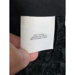 Rachel Rachel Mini Skirt 10 Houndstooth Side Panels Goth Fairy Grunge Textured Black Photo 5