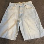 ZARA The 90’s Bermuda Shorts Photo 0