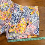 Lilly Pulitzer Baybreeze Linen Shorts in So Snappy Photo 7